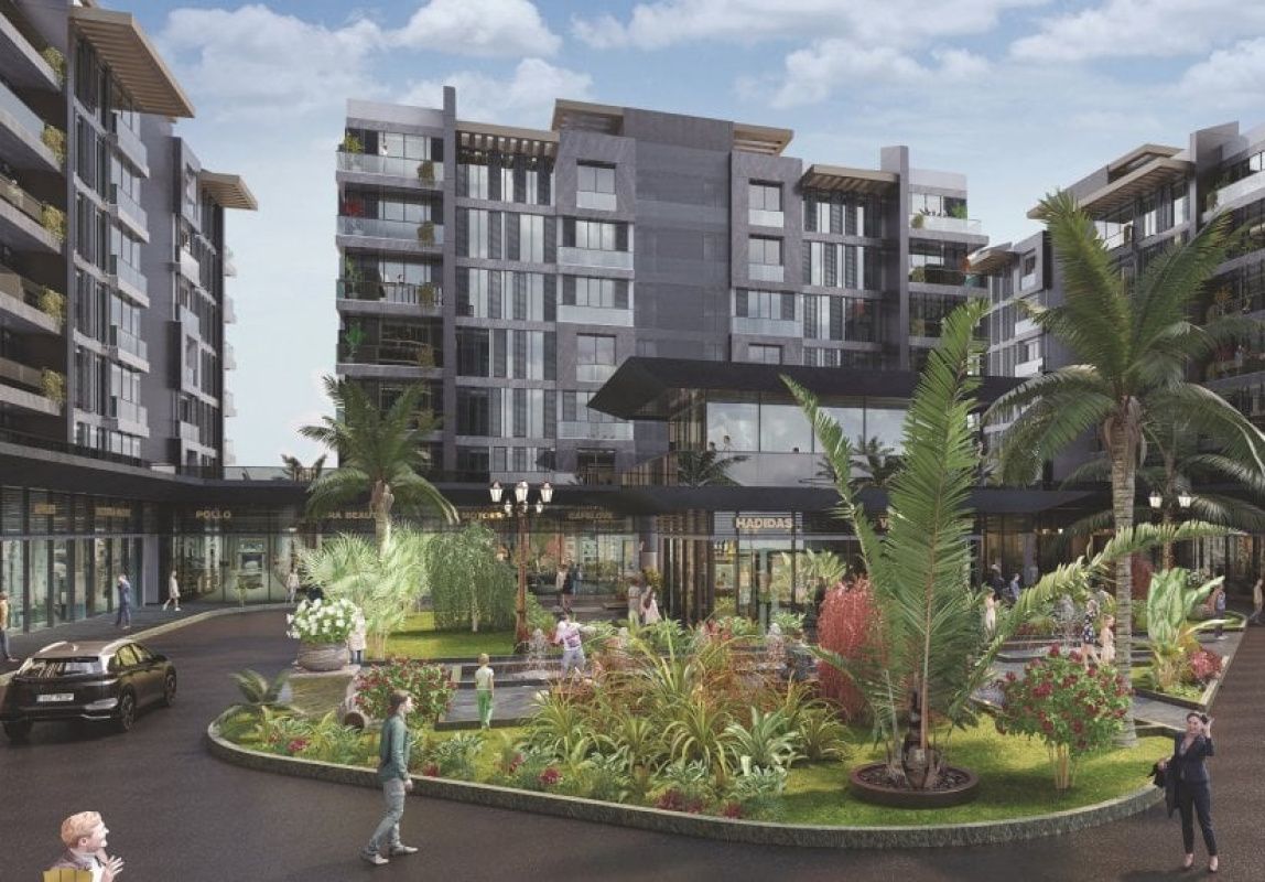 Квартира в Стамбуле, Турция - фото 11