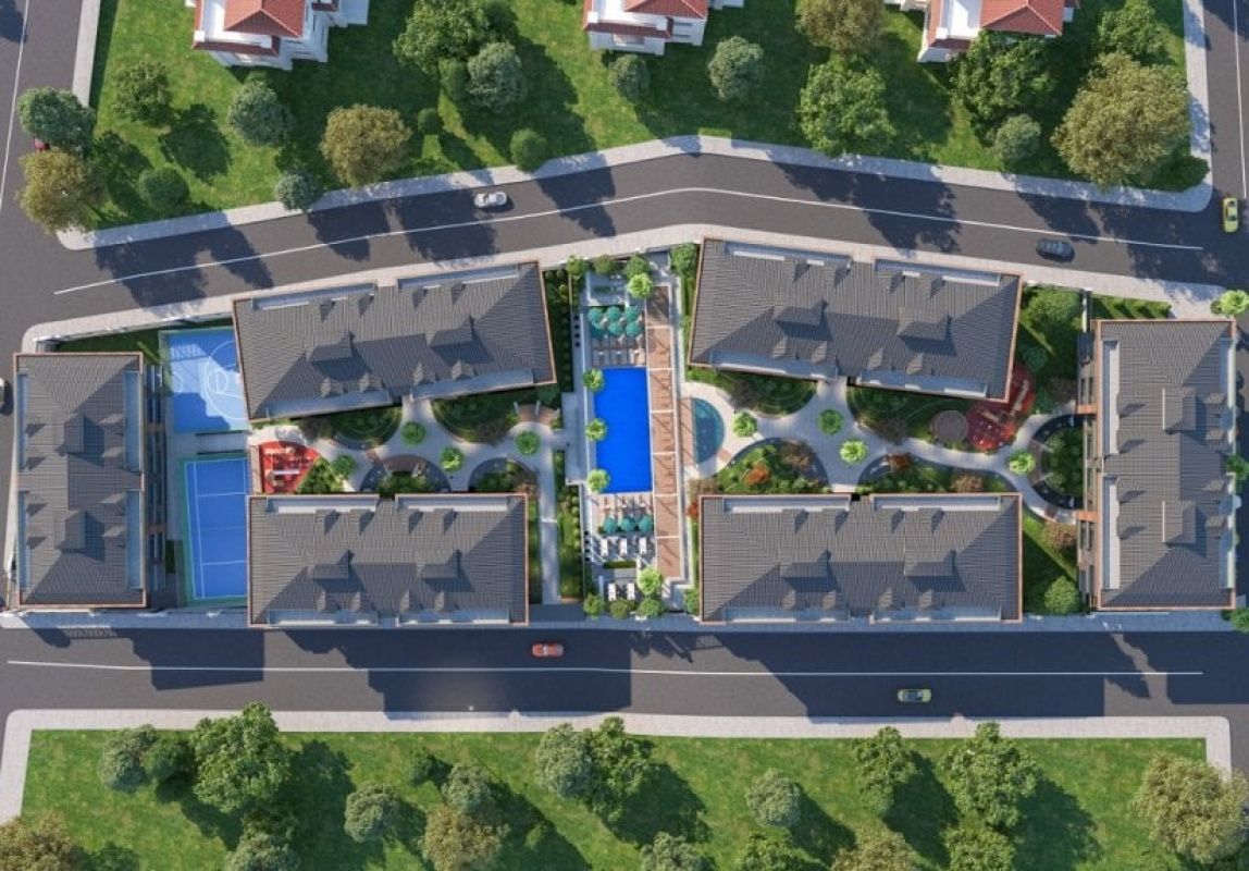 Квартира в Стамбуле, Турция, 380 м² - фото 11