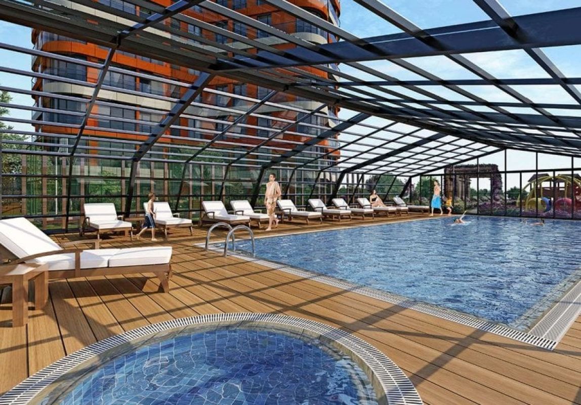 Квартира в Стамбуле, Турция - фото 11