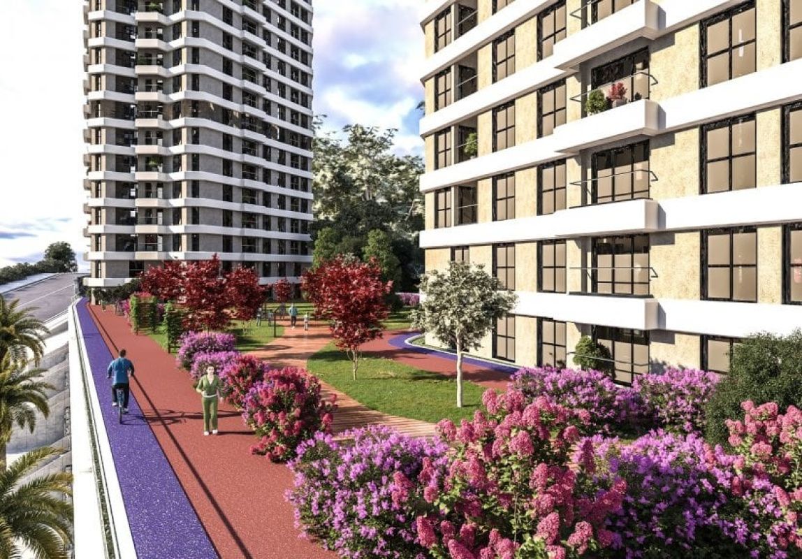 Квартира в Стамбуле, Турция - фото 11