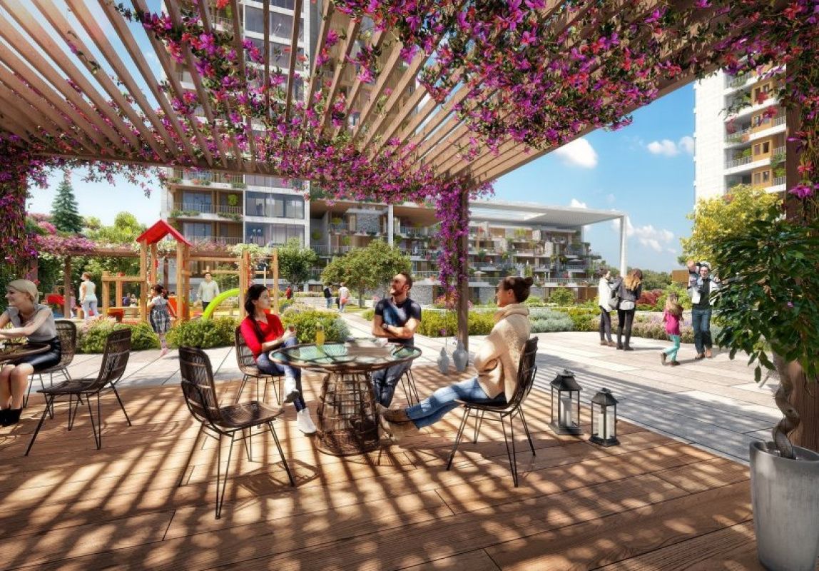 Квартира в Стамбуле, Турция - фото 11