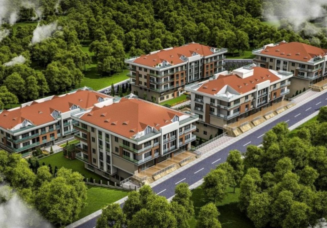 Квартира в Стамбуле, Турция - фото 11