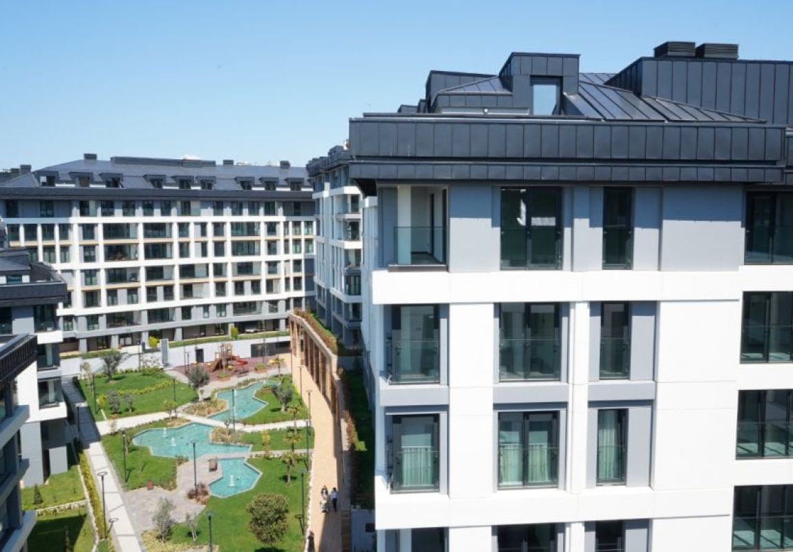 Квартира в Стамбуле, Турция - фото 11