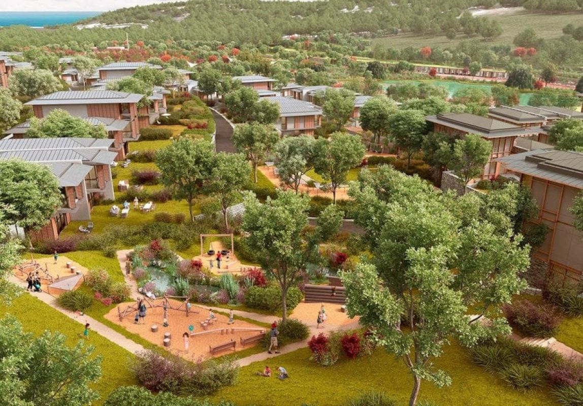 Дом в Стамбуле, Турция - фото 11