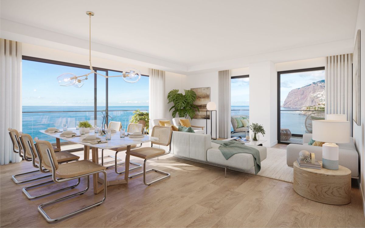 Квартира на Мадейре, Португалия, 195 м² - фото 11