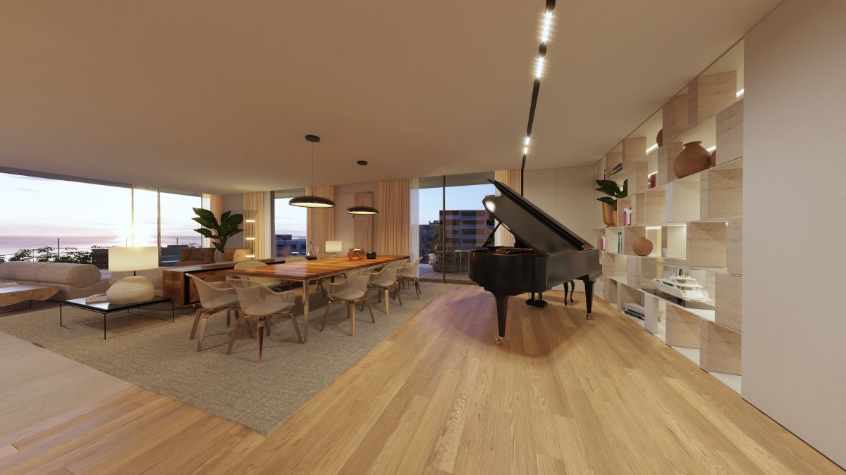 Квартира на Мадейре, Португалия - фото 11