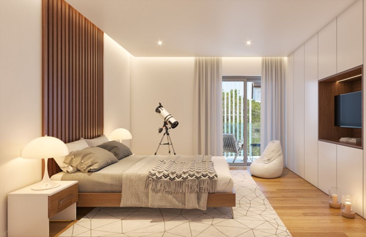 Квартира в Кашкайше, Португалия, 138 м² - фото 11