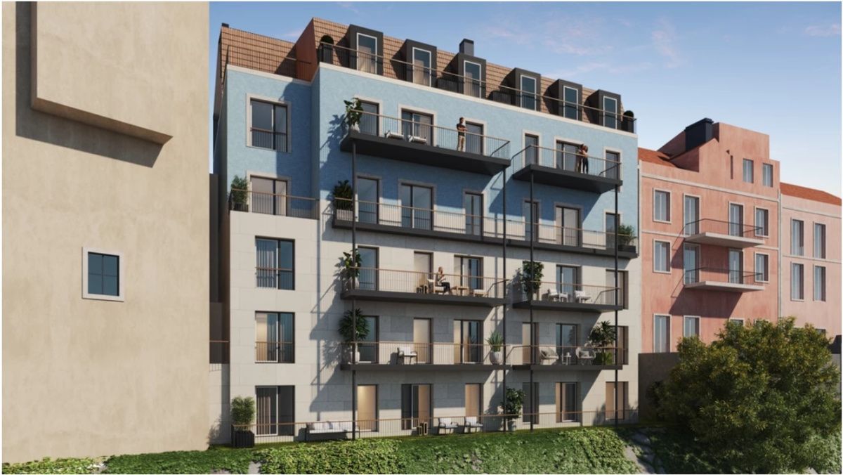 Квартира в Лиссабоне, Португалия, 140 м² - фото 11