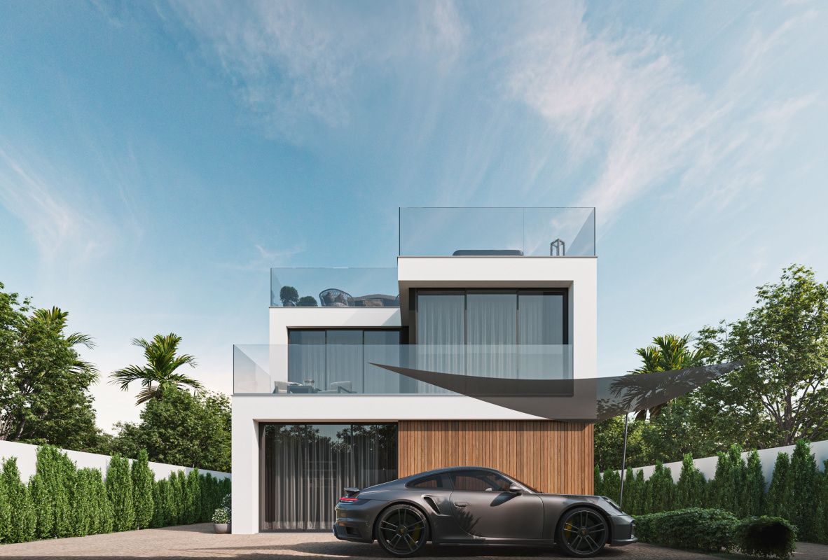 Дом в Алгарве, Португалия, 150 м² - фото 11