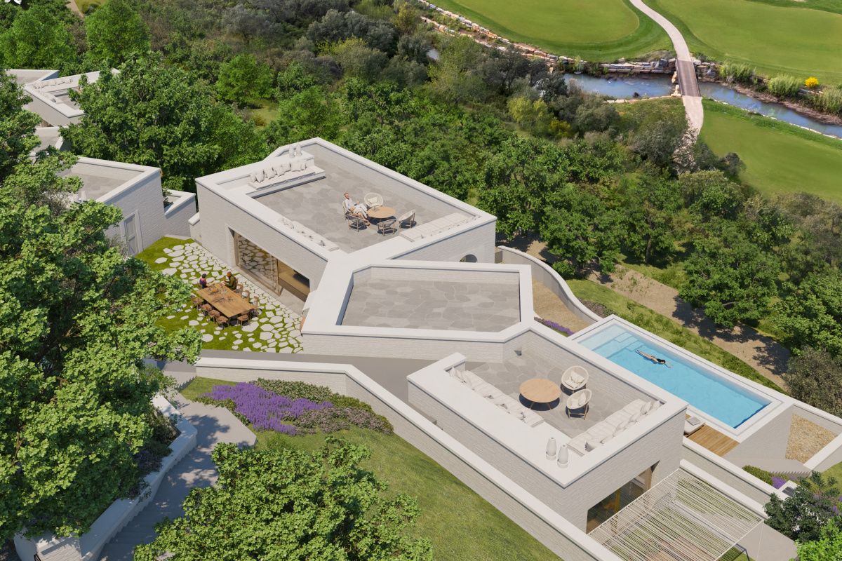 Дом в Алгарве, Португалия, 302 м² - фото 11