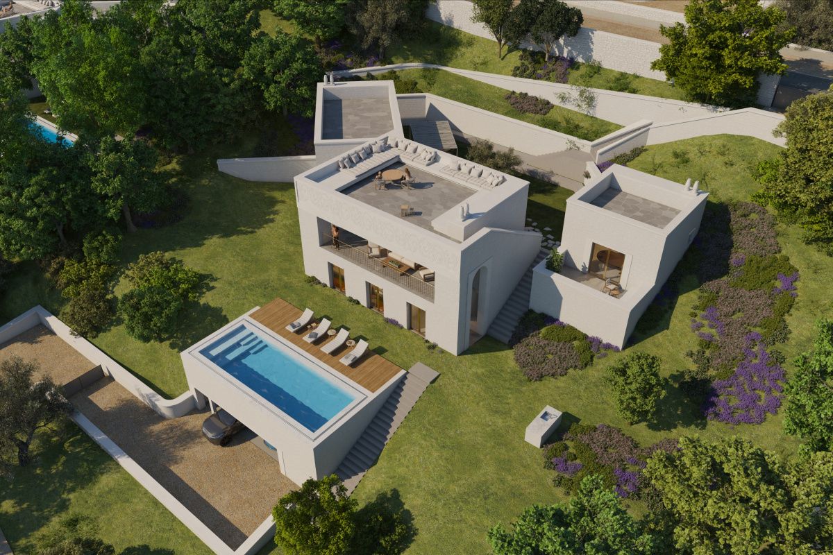 Дом в Алгарве, Португалия, 455 м² - фото 11