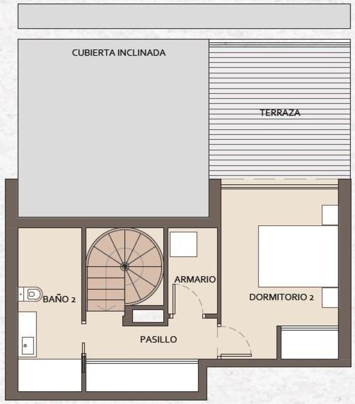 Пентхаус на Коста-дель-Соль, Испания, 90 м² - фото 10