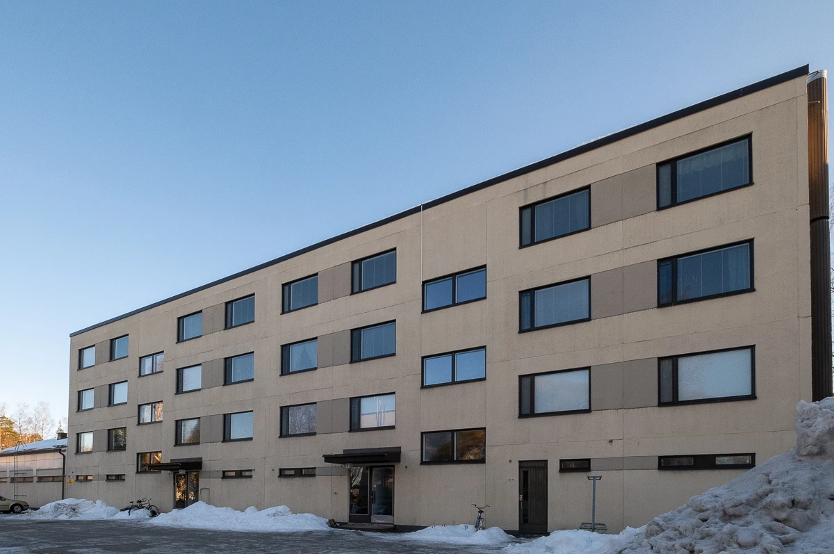 Квартира в Яанекоски, Финляндия, 49 м² - фото 2