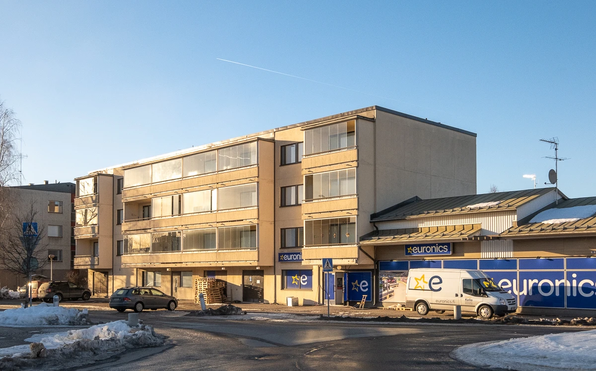 Квартира в Яанекоски, Финляндия, 49 м² - фото 15