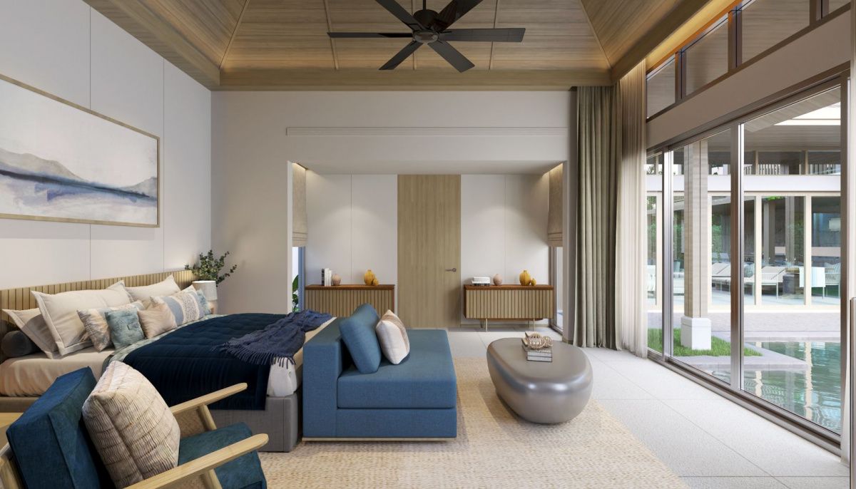 Дом на Пхукете, Таиланд, 541 м² - фото 11