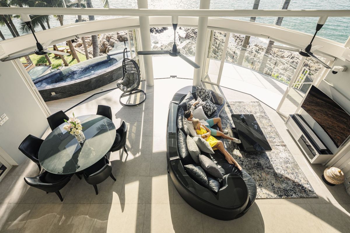 Дом на Пхукете, Таиланд, 460 м² - фото 11