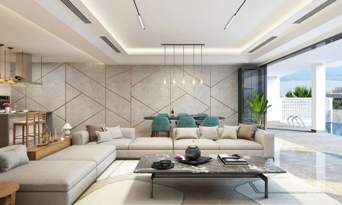 Пентхаус на Пхукете, Таиланд, 186 м² - фото 11