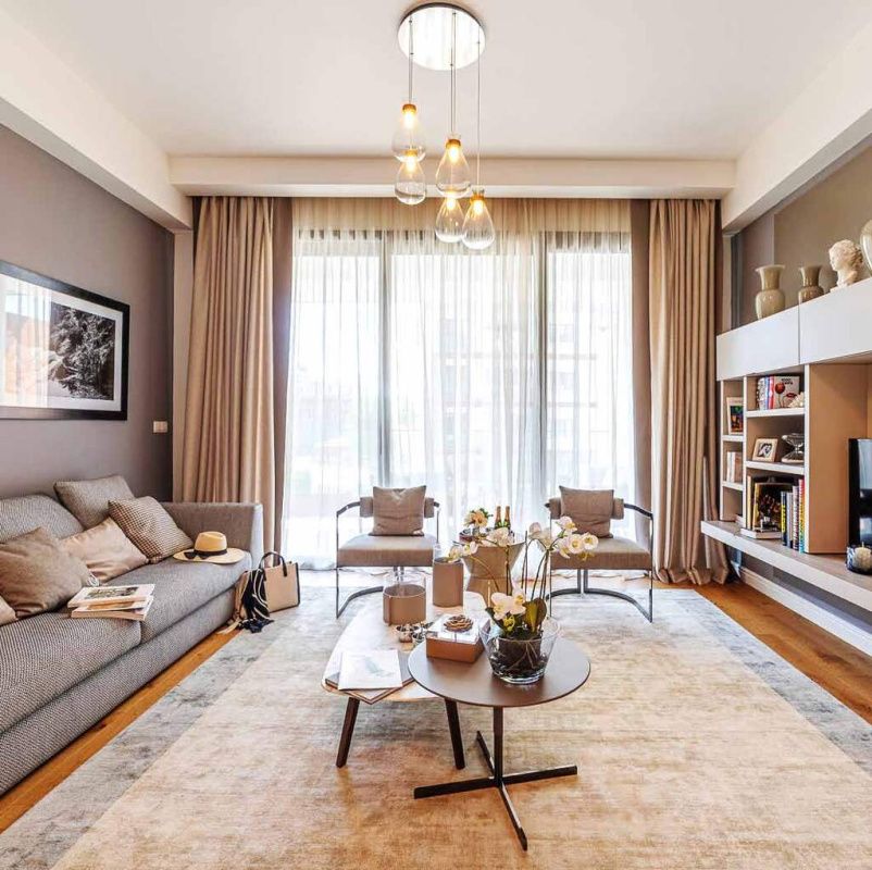 Квартира в Лимасоле, Кипр, 142 м² - фото 11