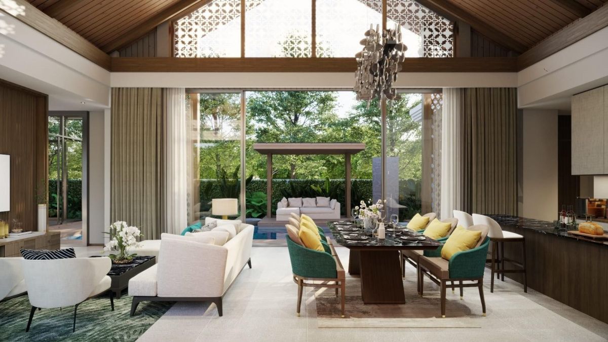 Дом на Пхукете, Таиланд, 518 м² - фото 11