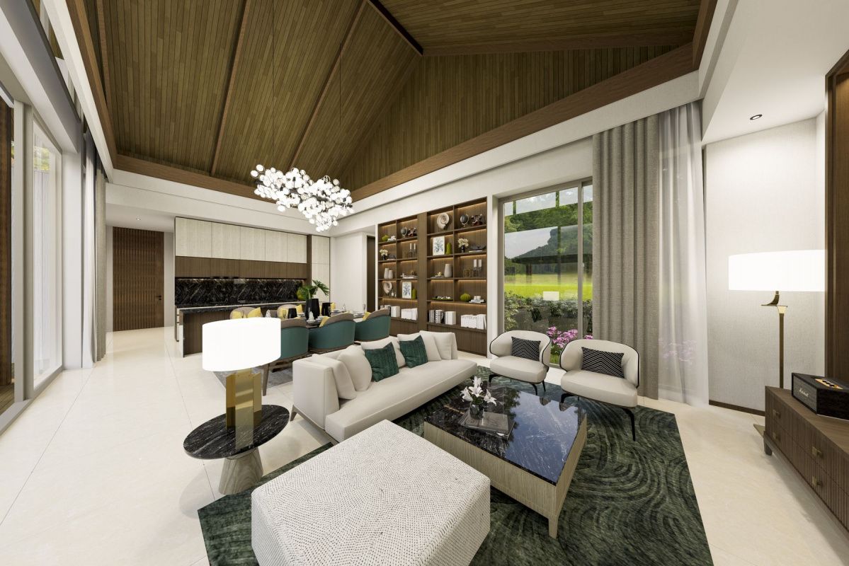 Дом на Пхукете, Таиланд, 329 м² - фото 11