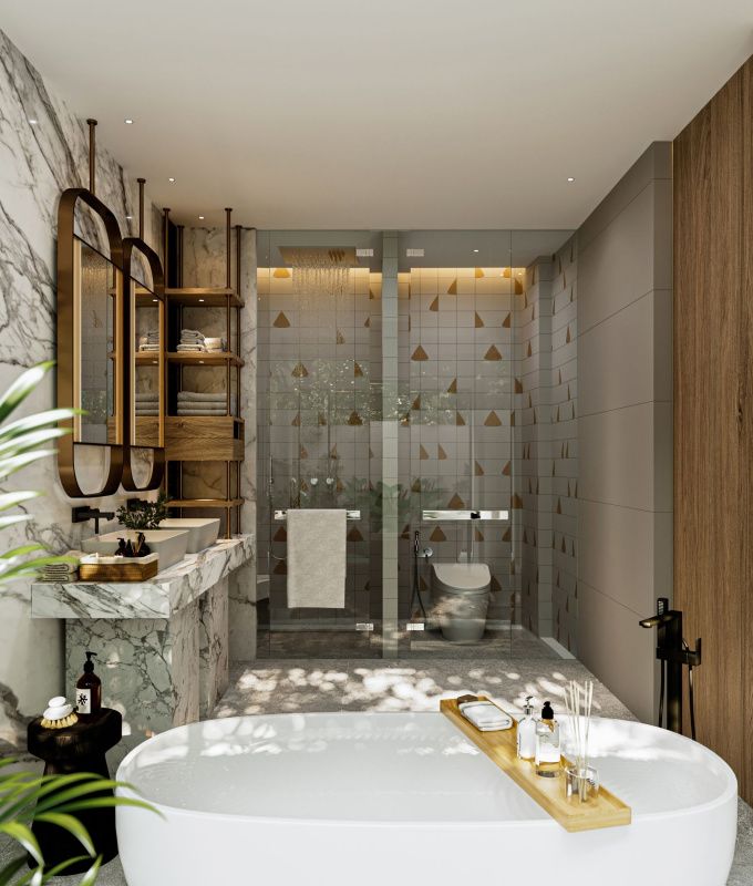 Дом на Пхукете, Таиланд, 492 м² - фото 11