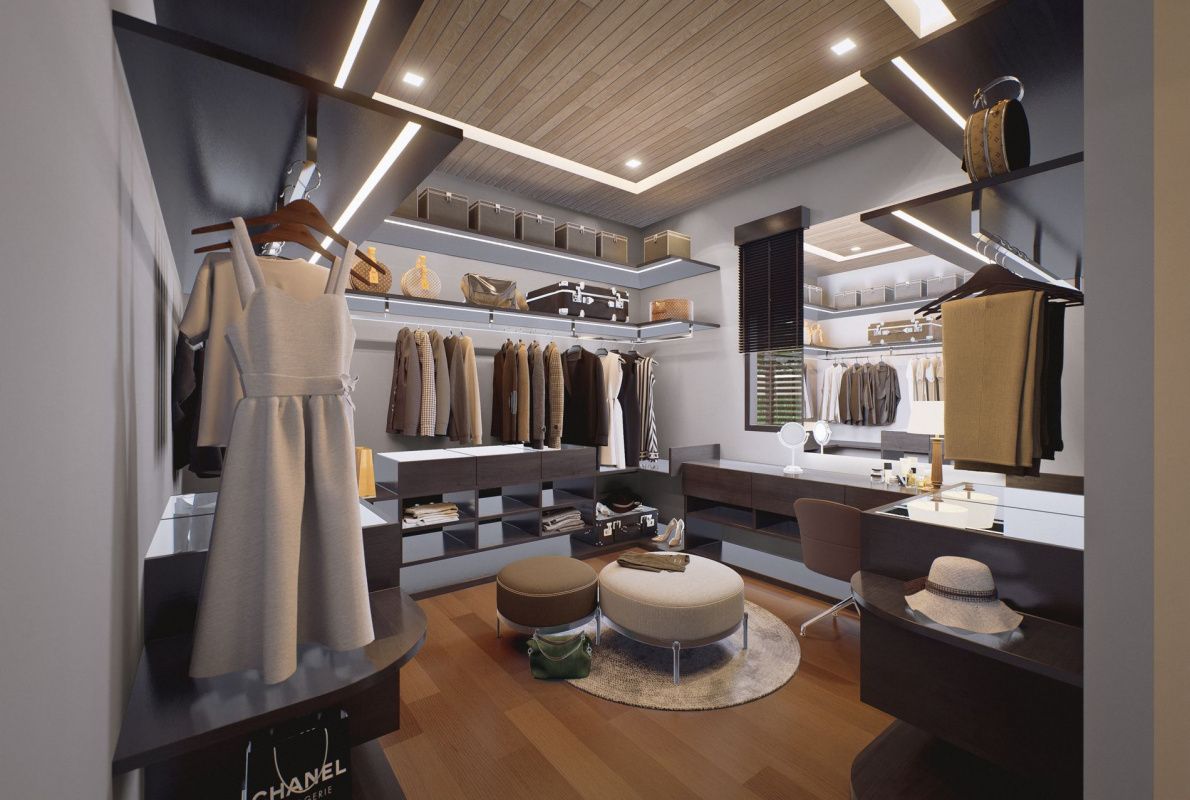 Дом на Пхукете, Таиланд, 1 034 м² - фото 11