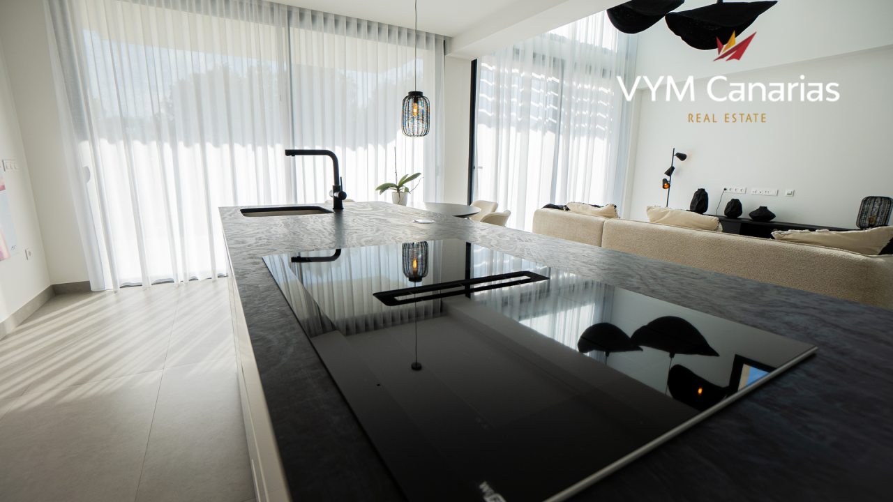 Вилла на Коста-Бланка, Испания, 160 м² - фото 13