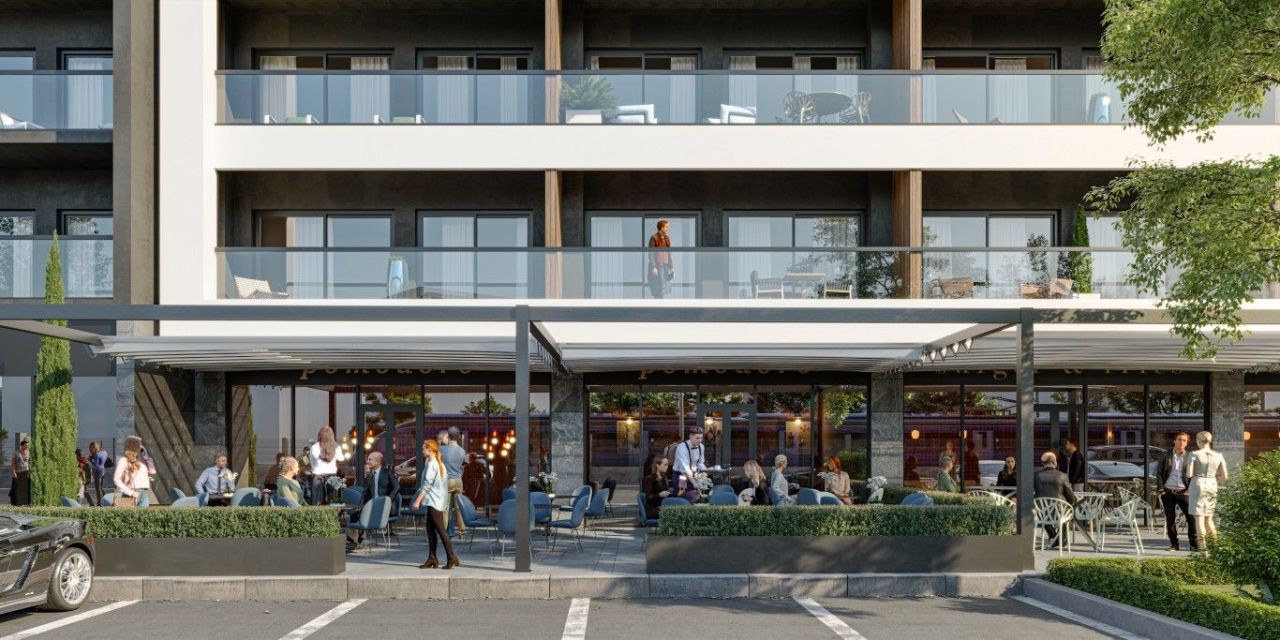 Квартира в Измире, Турция, 61 м² - фото 8