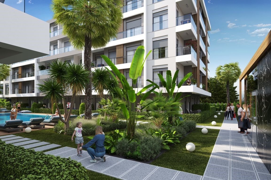 Квартира в Измире, Турция, 47 м² - фото 11