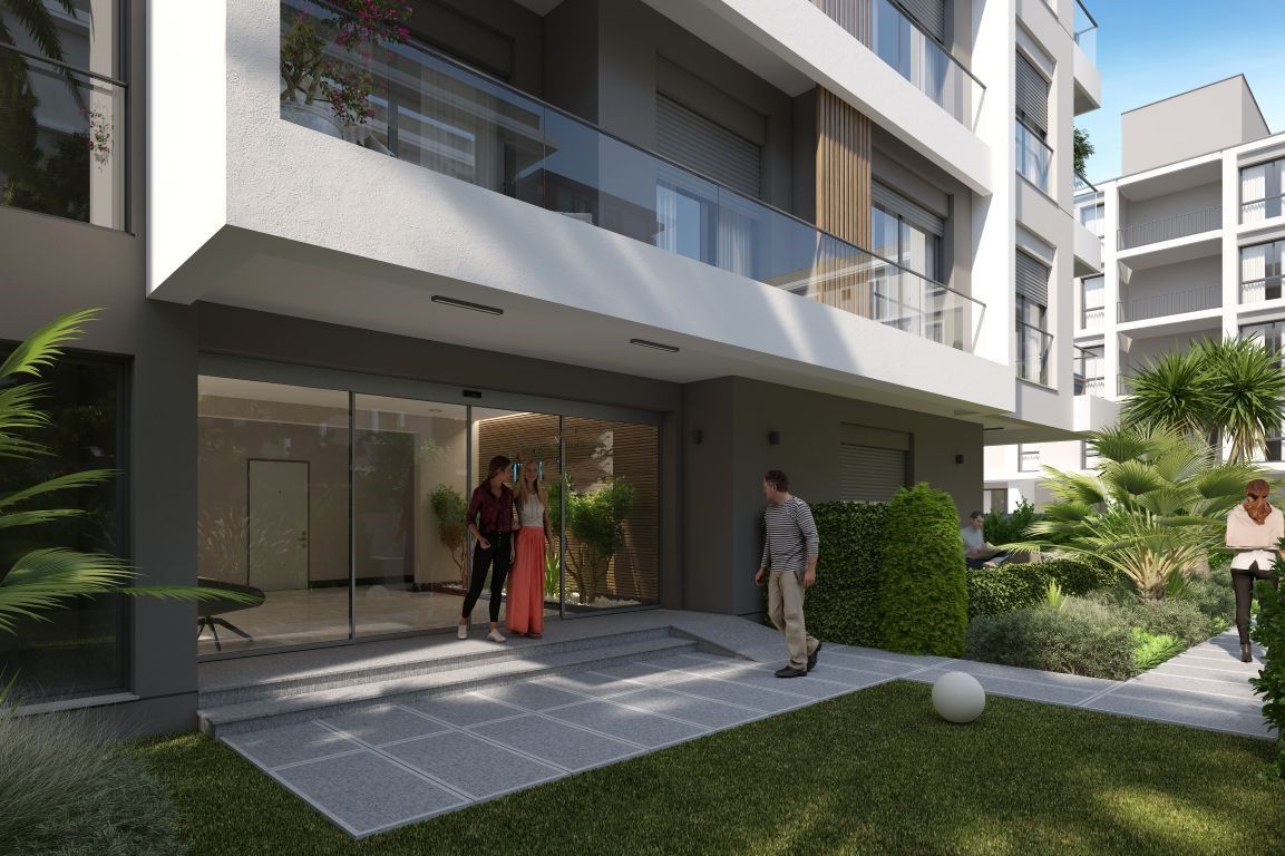 Квартира в Измире, Турция, 47 м² - фото 17