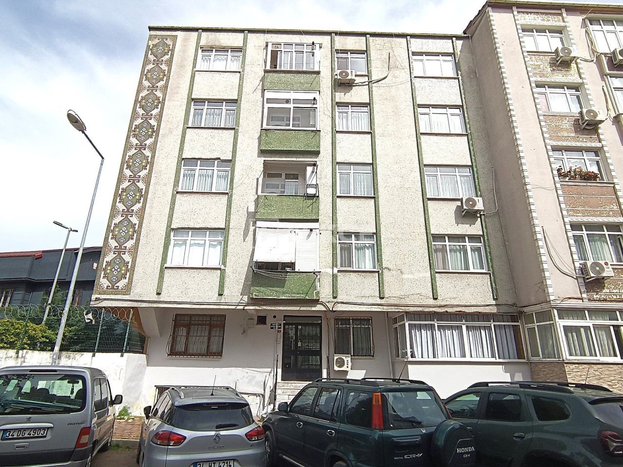 Апартаменты в Стамбуле, Турция, 95 м2 - фото 1
