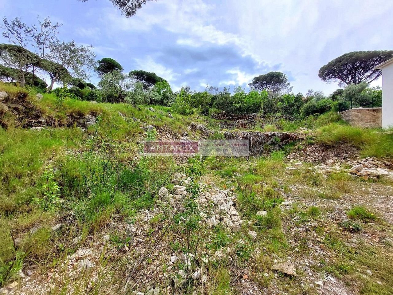 Земля на полуострове Луштица, Черногория, 648 м² - фото 6