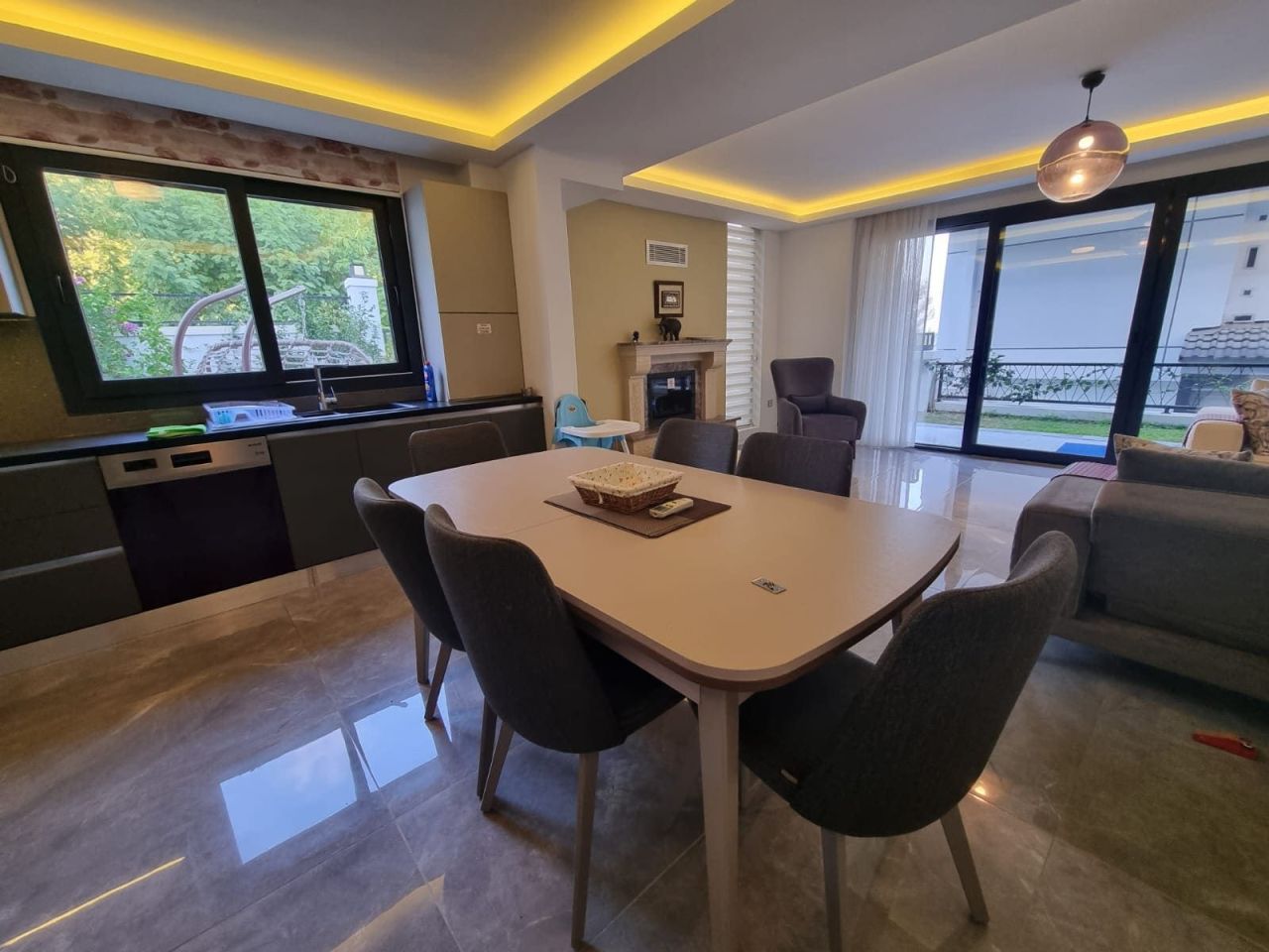 Вилла в Мармарисе, Турция, 160 м² - фото 15