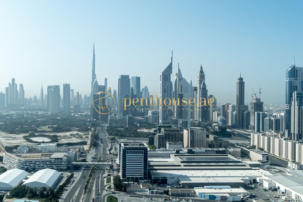 Бунгало в Дубае, ОАЭ, 281 м2 - фото 1