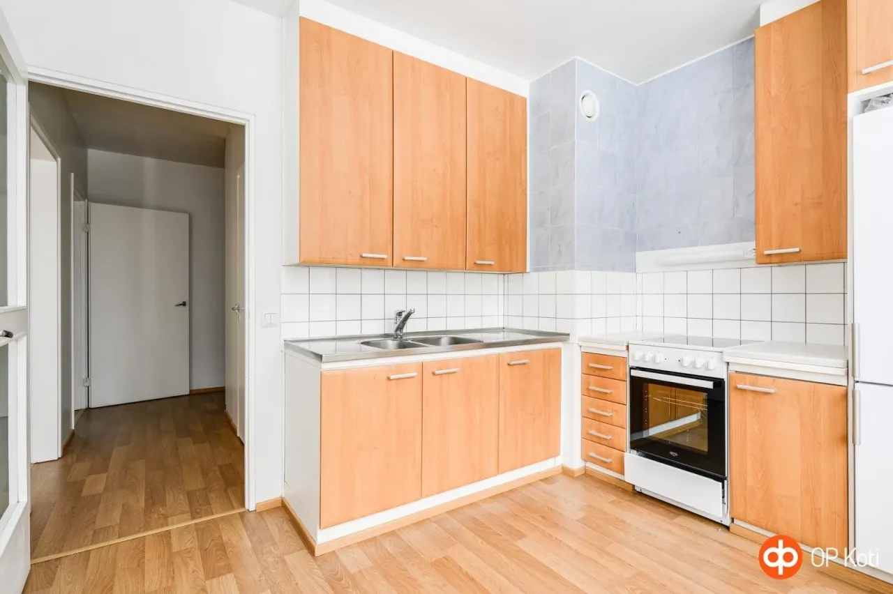 Квартира в Кеми, Финляндия, 59.5 м² - фото 1