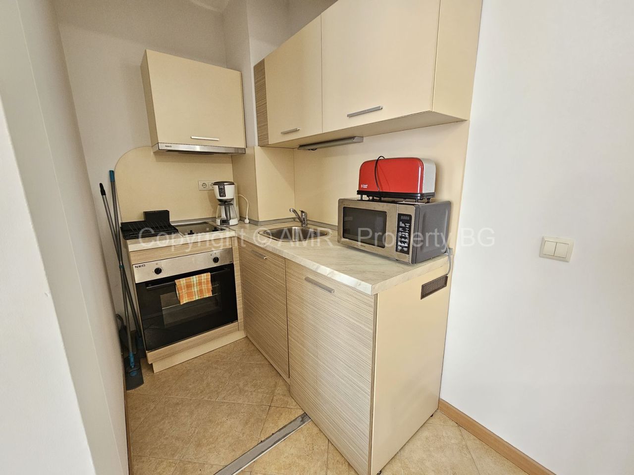 Апартаменты на Солнечном берегу, Болгария, 57 м² - фото 8