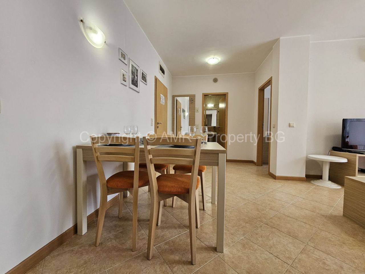 Апартаменты на Солнечном берегу, Болгария, 57 м² - фото 9