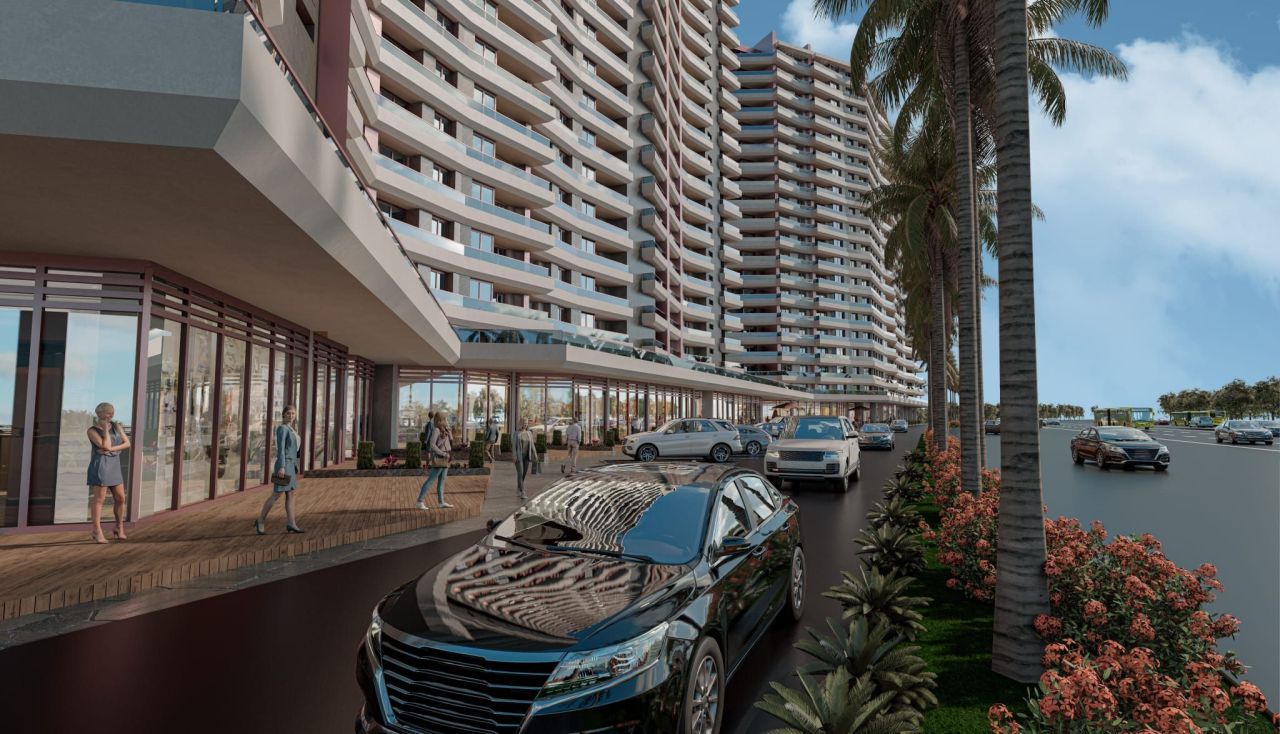 Апартаменты в Стамбуле, Турция, 88 м² - фото 2