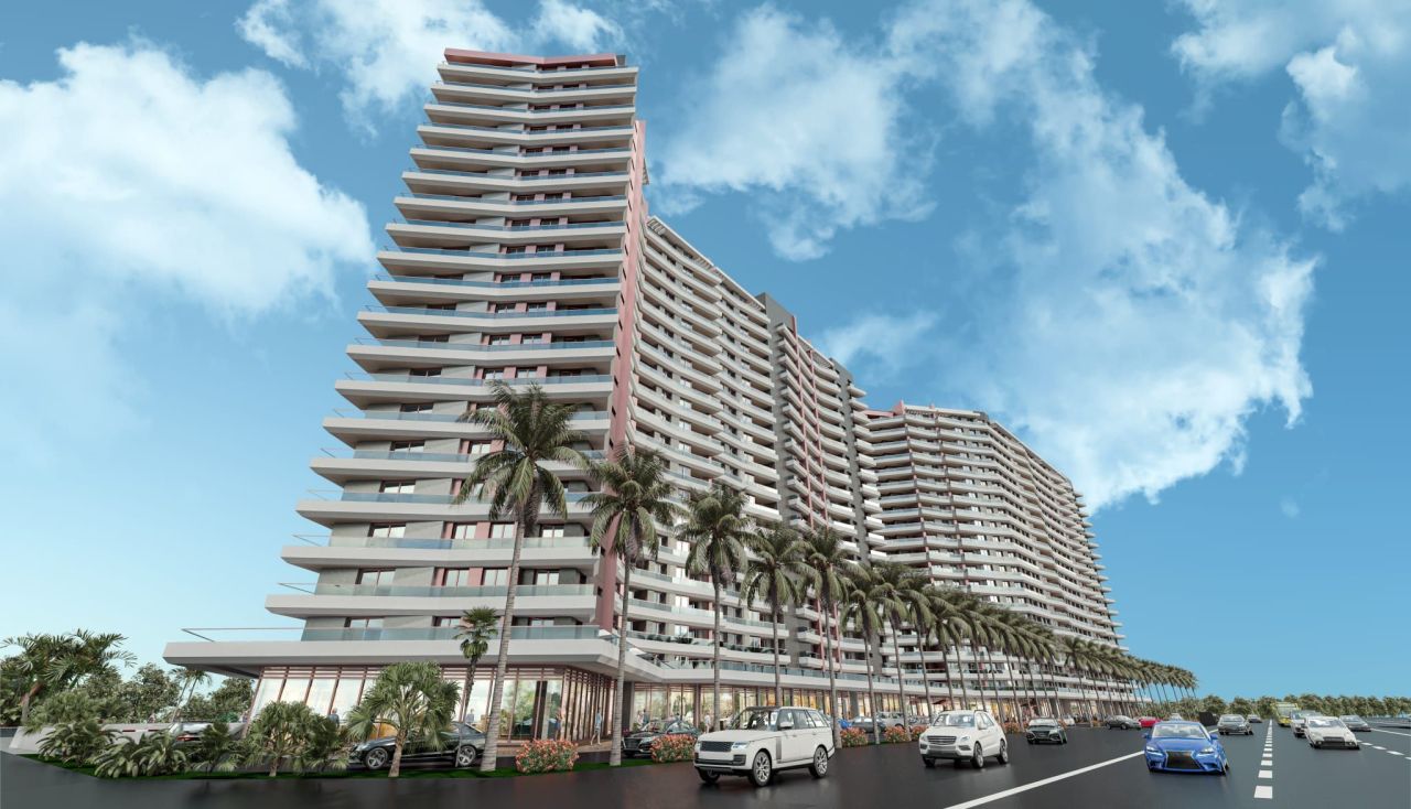 Апартаменты в Стамбуле, Турция, 88 м² - фото 3