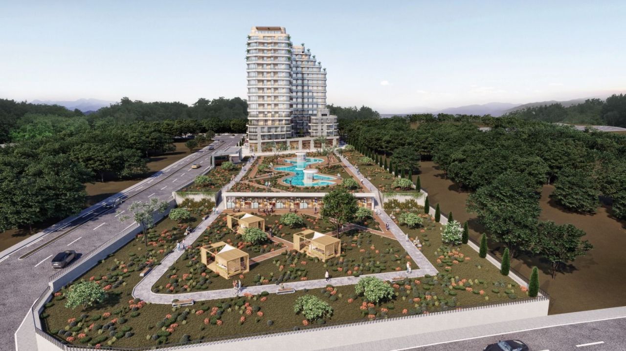 Квартира в Стамбуле, Турция, 76 м² - фото 10