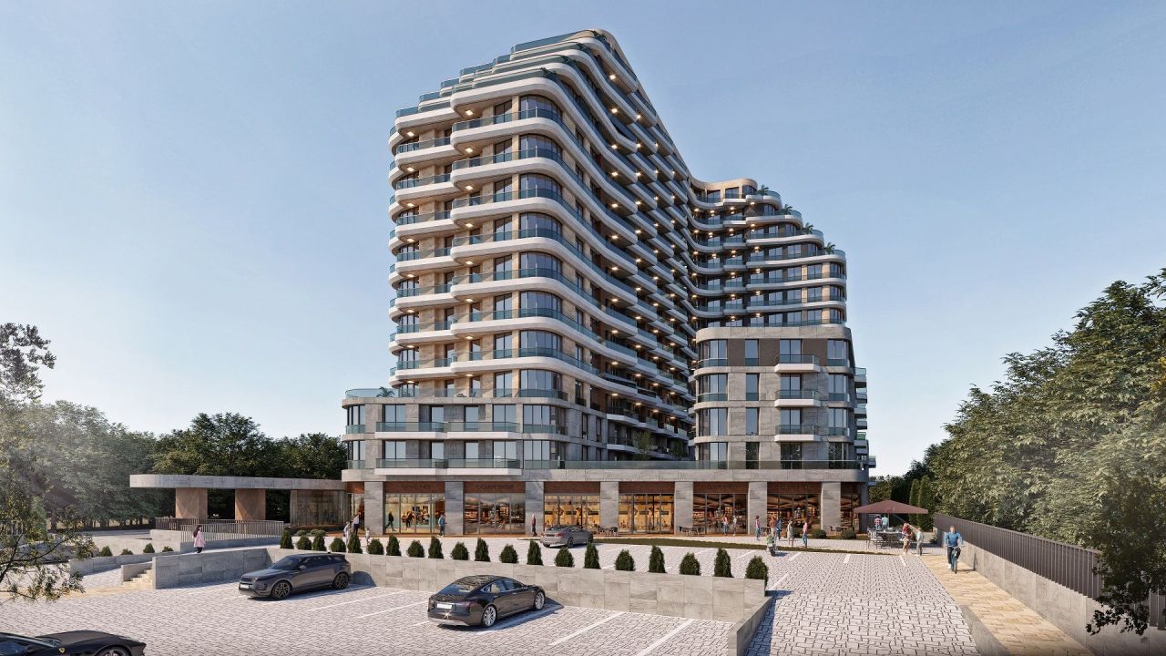 Квартира в Стамбуле, Турция, 76 м² - фото 8