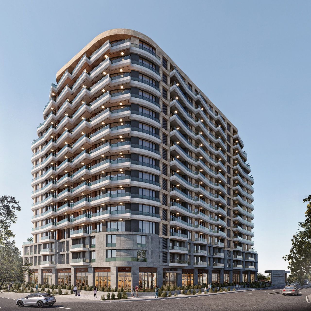 Квартира в Стамбуле, Турция, 76 м² - фото 4