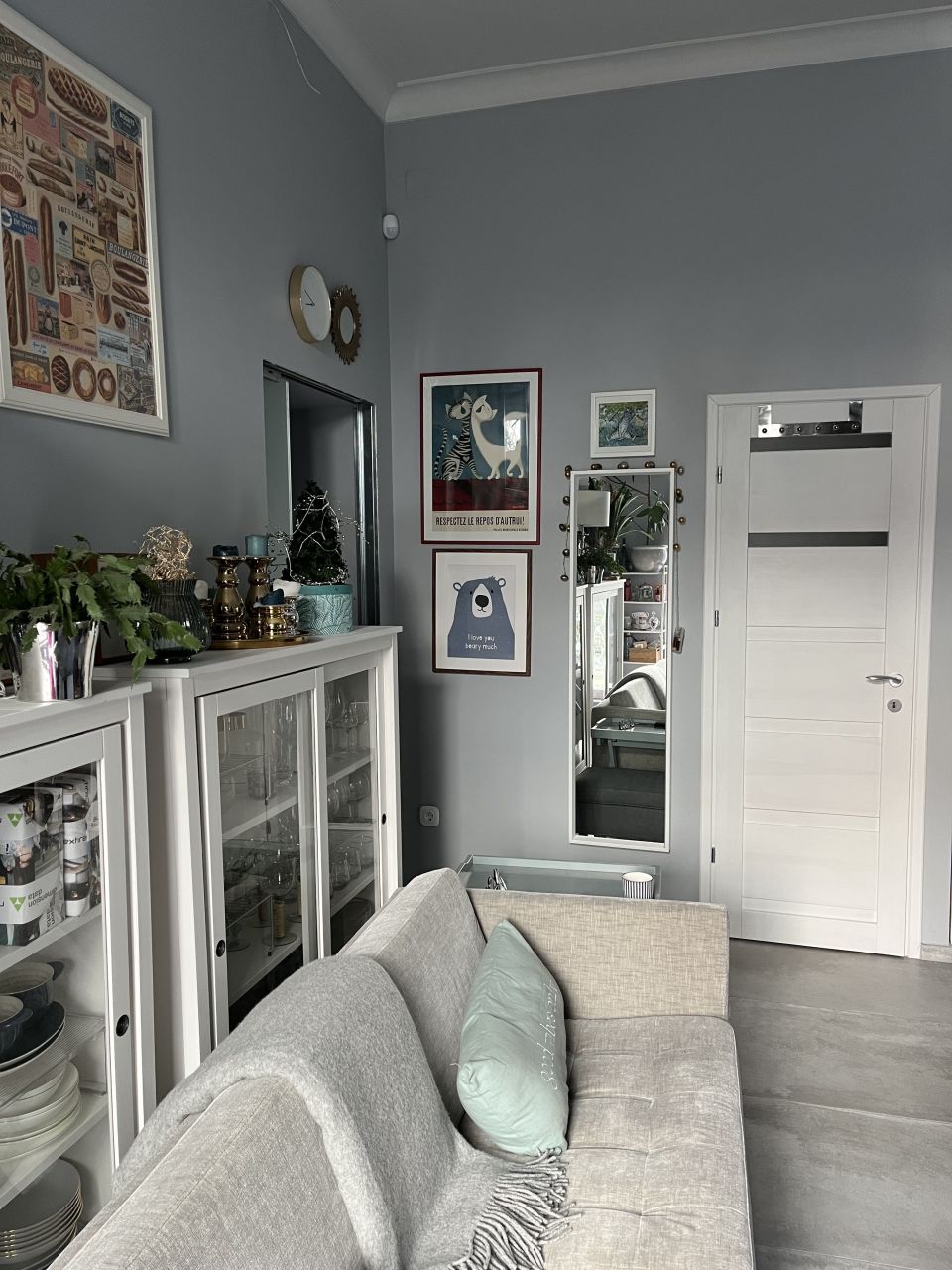 Квартира в Будапеште, Венгрия, 50 м² - фото 2