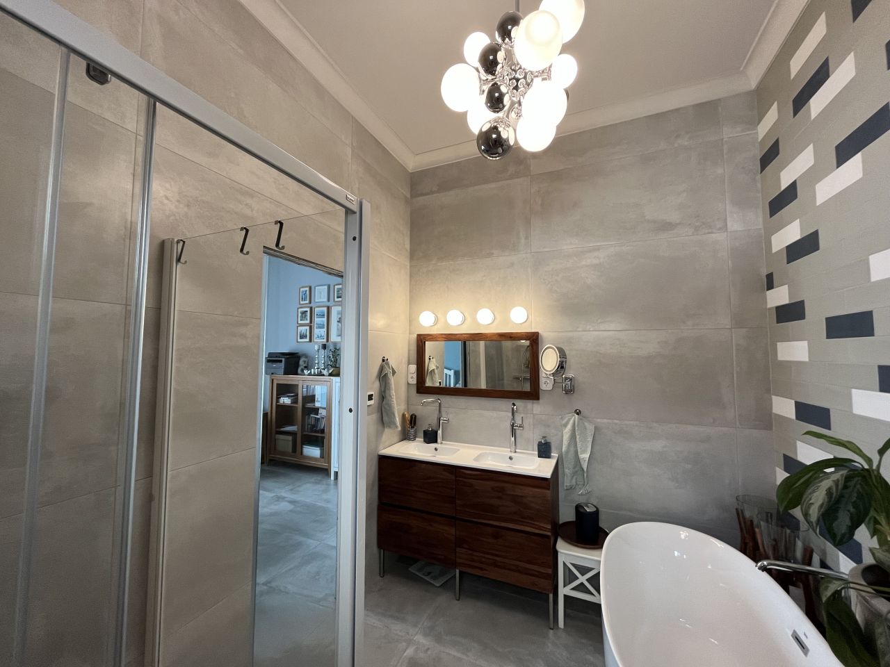 Квартира в Будапеште, Венгрия, 50 м² - фото 4