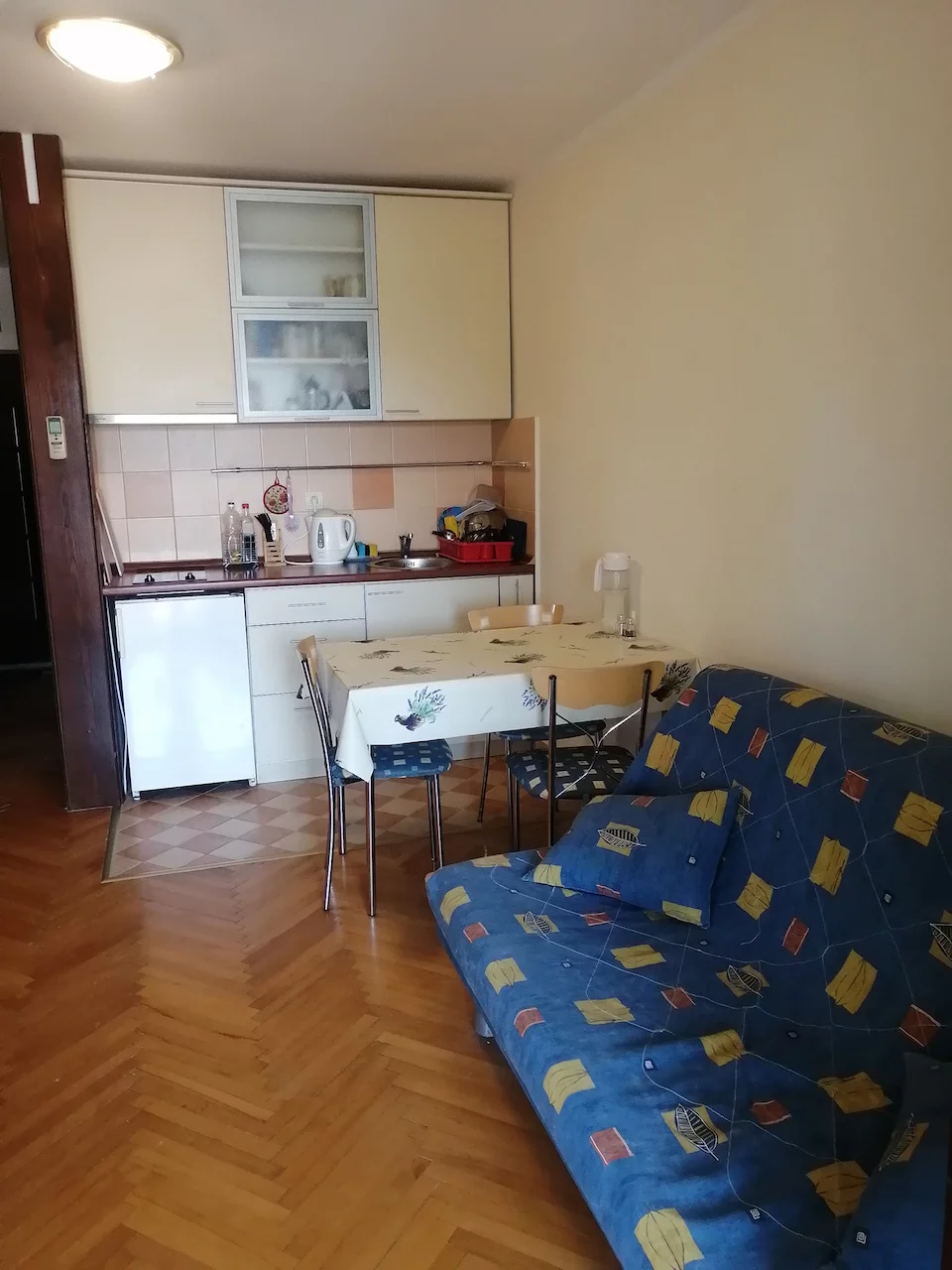 Квартира в Будве, Черногория, 29 м2 - фото 1