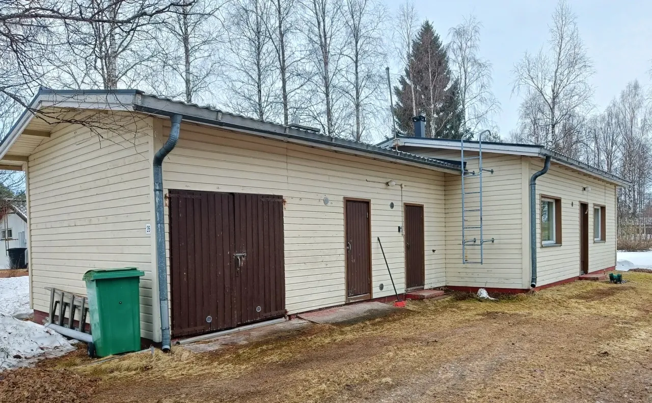 Дом в Пудасъярви, Финляндия, 94 м2 - фото 1