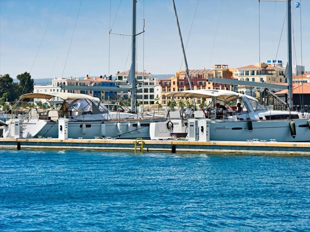 Дом в Лимасоле, Кипр, 490 м² - фото 11