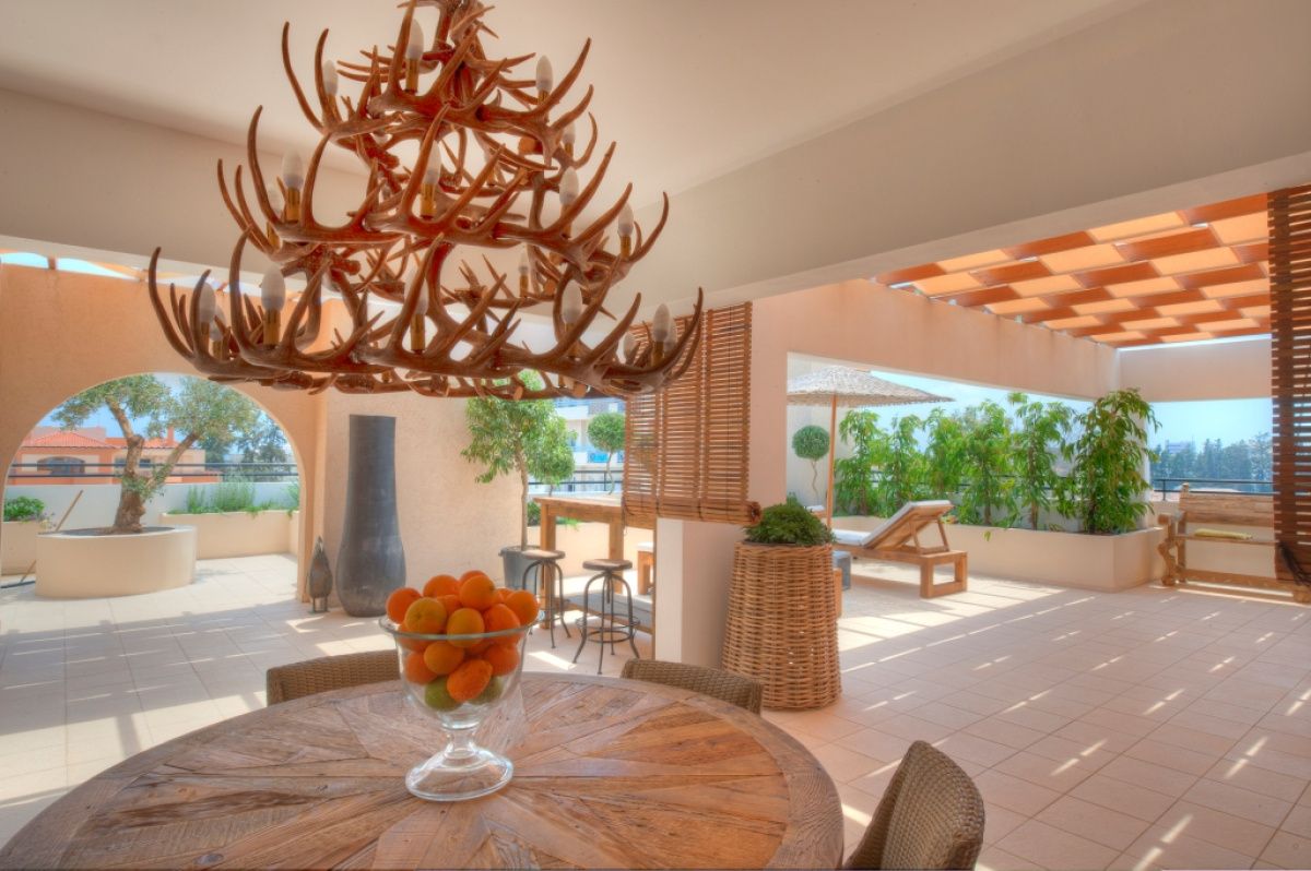 Квартира в Лимасоле, Кипр, 132 м² - фото 11