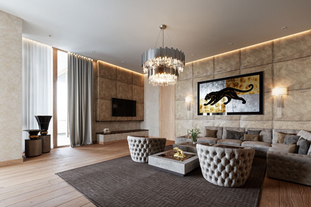 Квартира в Лимасоле, Кипр, 351 м² - фото 11