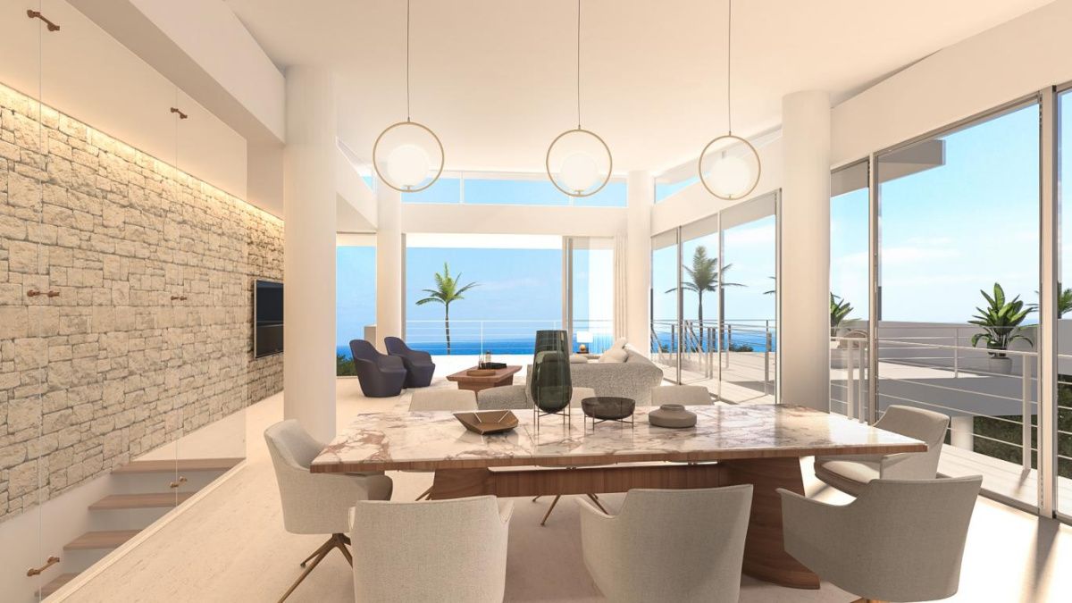 Дом в Ларнаке, Кипр, 478 м² - фото 11